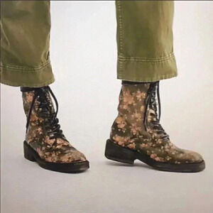 Free People Santa Fe Boots